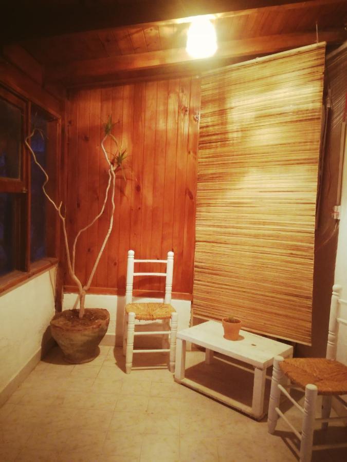 El Canto De La Ballena Loft 1 푸레르토피라미드 외부 사진